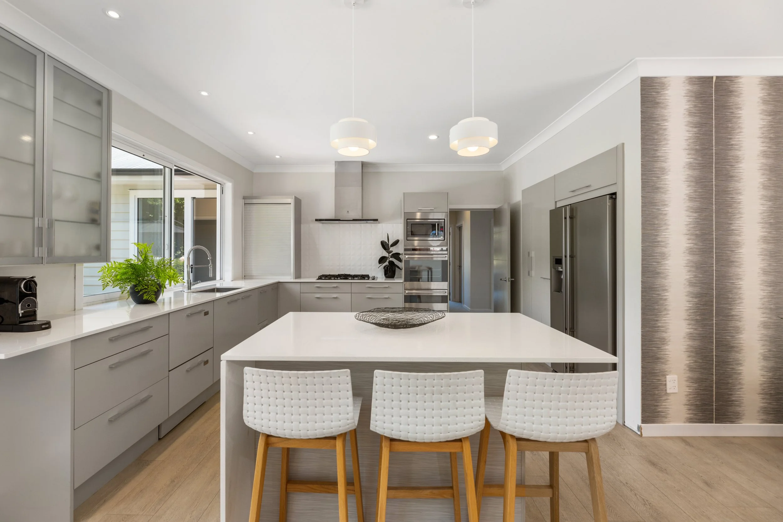 Home at 57 Cashmere Road photographed by Parallax Films